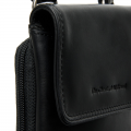 The Chesterfield Brand Langley Phonebag Black #7