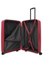 Travelite Air Stripe Trolley L Red #7