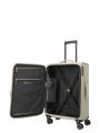 Travelite Barbara Stepp 4W Trolley M Beige #7