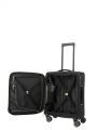 Travelite Barbara Stepp 4W Trolley S Schwarz #7