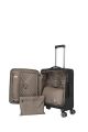 Travelite Crosslite 4w Trolley S Schwarz #7