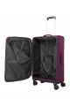 Travelite Cubis Trolley 4w Lexp/Mexp/Sexp/BC/BB Berry #7