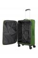 Travelite Cubis Trolley 4w Lexp/Mexp/Sexp/BC/BB Green #7