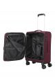 Travelite Cubis Trolley 4w S exp., Berry #7