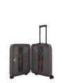 Travelite Dynamiic 4W Trolley S Grau #7