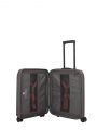 Travelite Dynamiic 4W Trolley S+ Grau #7