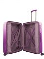 Travelite Lascana Edition 4W L/M/S Kofferset Purple Degrade #7