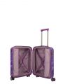 Travelite Lascana Edition 4W Trolley S Purple Swirl #7