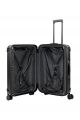 Travelite Millennium Trolley 4w L/M exp./S Black #7