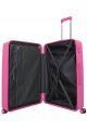 Travelite Pacific Trolley 4w L Pink #7