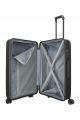 Travelite Skymate 4w L/M exp./S exp Black #7
