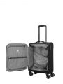 Travelite Umbria 4w Trolley S Black #7