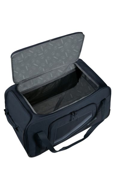 American Tourister City Racer Duffle/Wh M Navy #7