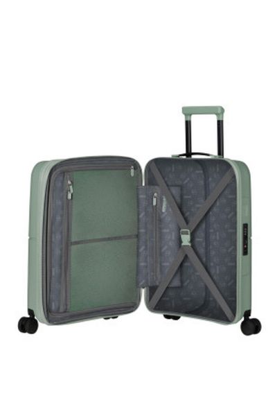 American Tourister Dashpop Spinner 55/20 Exp Tsa Iceberg Green #7