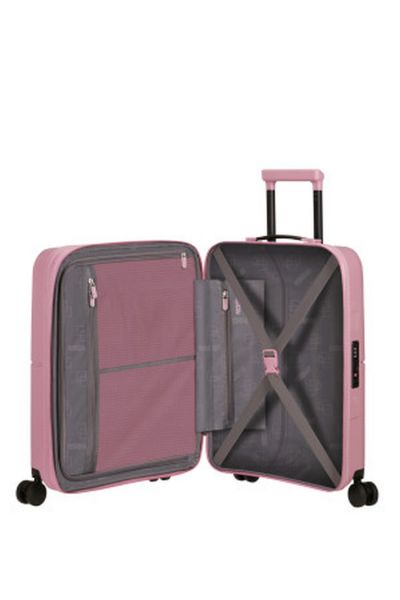 American Tourister Dashpop Spinner 55/20 Exp Tsa Lilas Pink #7