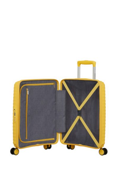 American Tourister Diablast SPINNER 55/20 TSA DIGITAL YELLOW #7