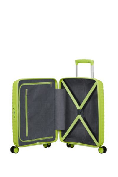 American Tourister Diablast SPINNER 55/20 TSA HYPER LIME #7