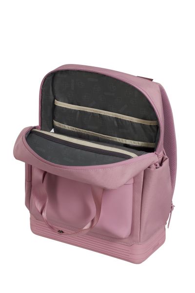 American Tourister Soulpack Business Bp Tote 15.0" Lilas Pink #7