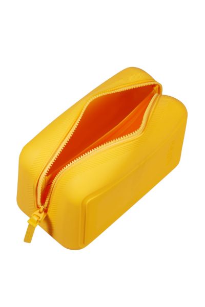 American Tourister Urban Groove Ug27 Washbag Pop Golden Yellow #7