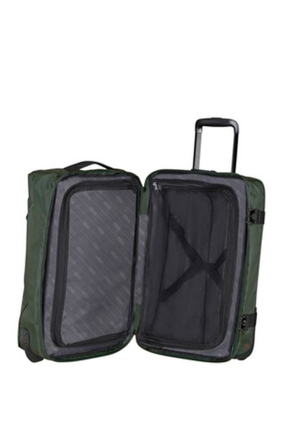 American Tourister Urban Track Duffle/Wh S Dark Khaki #7