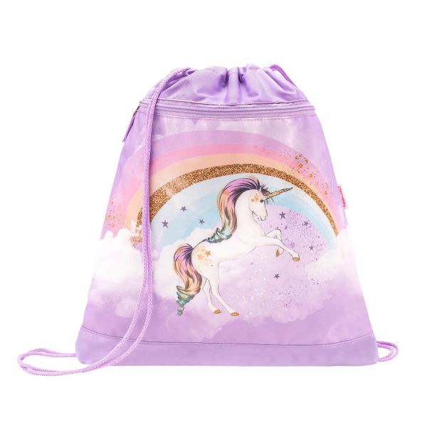 Belmil Mini-Fit Schulranzenset Rainbow Unicorn #7