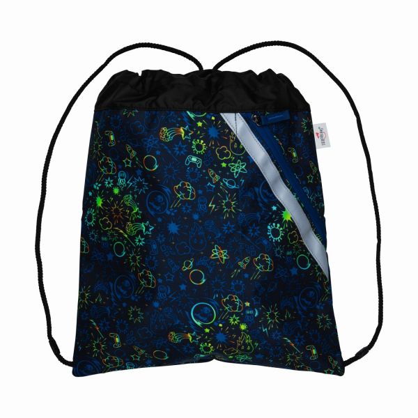 DerDieDas ErgoFlex Tiny Set Schulranzenset Neon Crazy #7