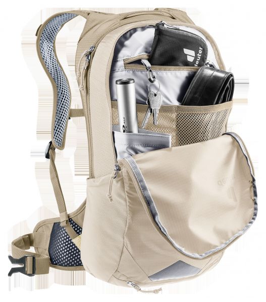 Deuter Race Air 10 alu-greystone #7