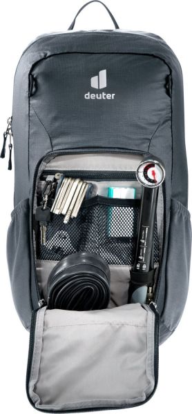 Deuter Rucksack Bike I 20 black-black #7