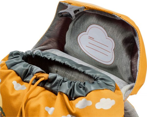 Deuter Schmusebär amber-maple #7