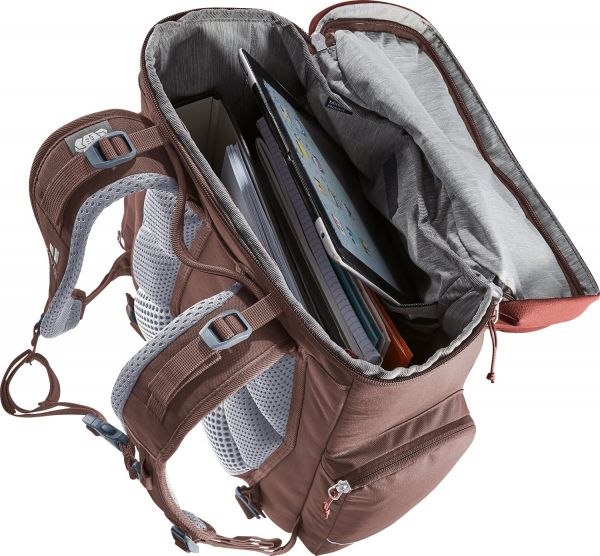 Deuter Scula raisin-caspia #7