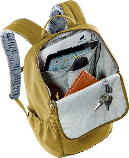 Deuter Stepout 16 kelp-nori #7
