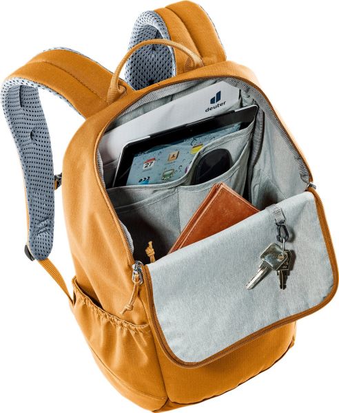 Deuter Stepout 16 amber-maple #7