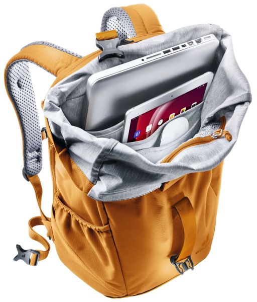 Deuter Stepout 22 amber-maple #7