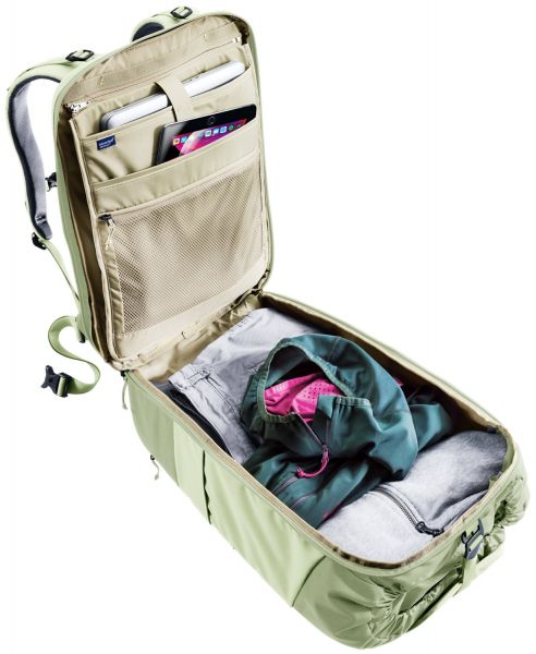 Deuter Utilion 34+5 mineral-grove #7
