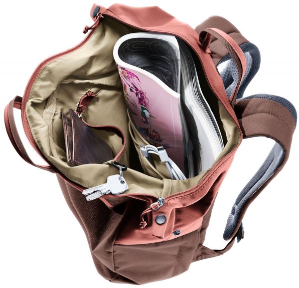 Deuter Vista raisin-caspia #7