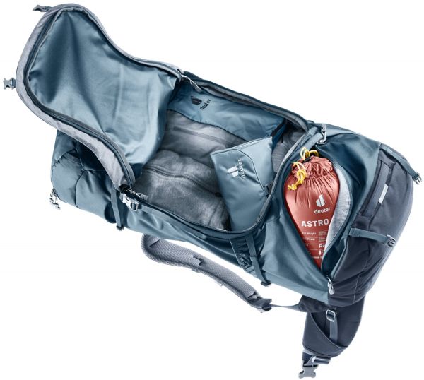 Deuter Voyager 65+10 atlantic-ink #7