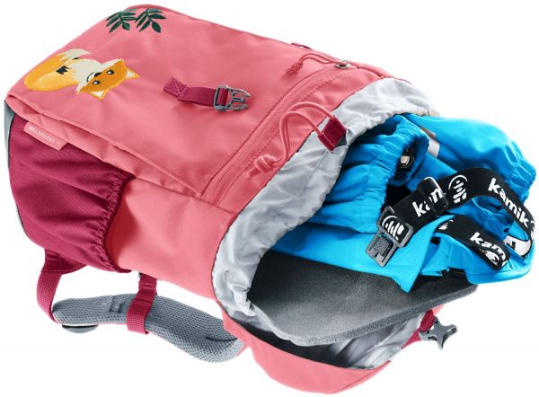 Deuter Waldfuchs 10 dahlia-raspberry #7