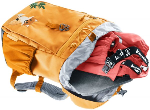 Deuter Waldfuchs 10 amber-maple #7