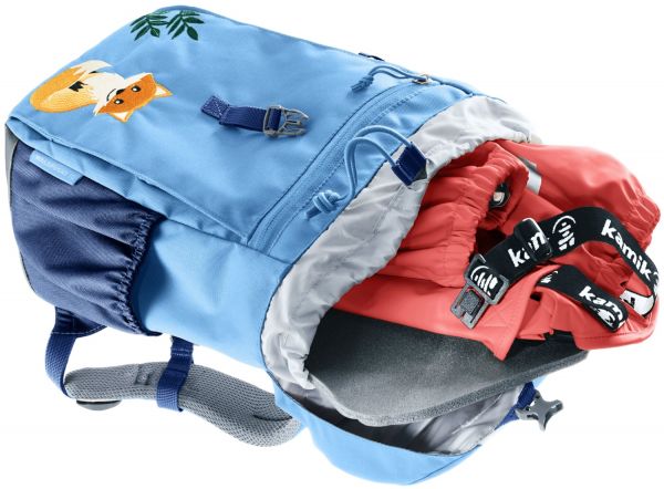 Deuter Waldfuchs 10 wave-nightblue #7