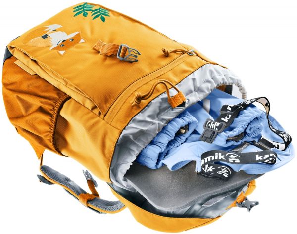 Deuter Waldfuchs 14 amber-maple #7