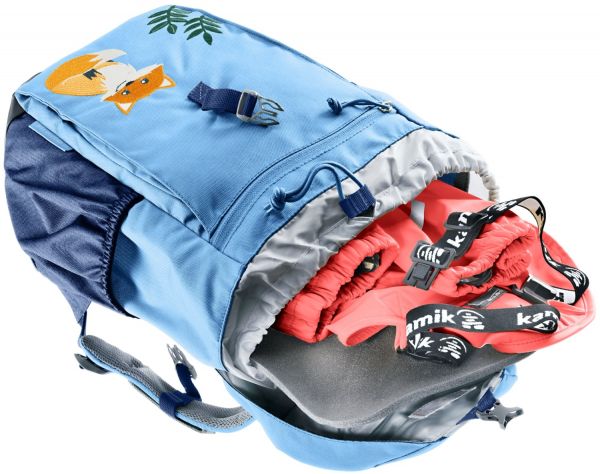 Deuter Waldfuchs 14 wave-nightblue #7