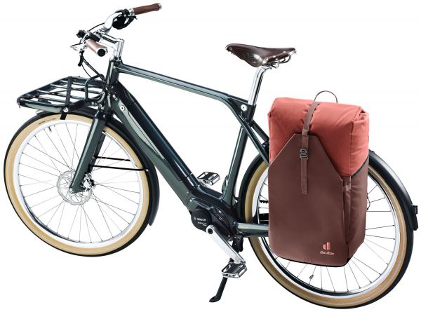 Deuter Xberg 25 raisin-caspia #7