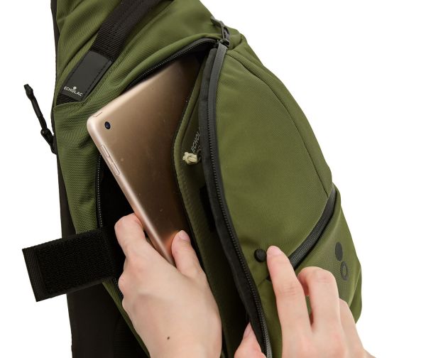 Echolac Active X Crossbody DayPack 7L Pine Green #7