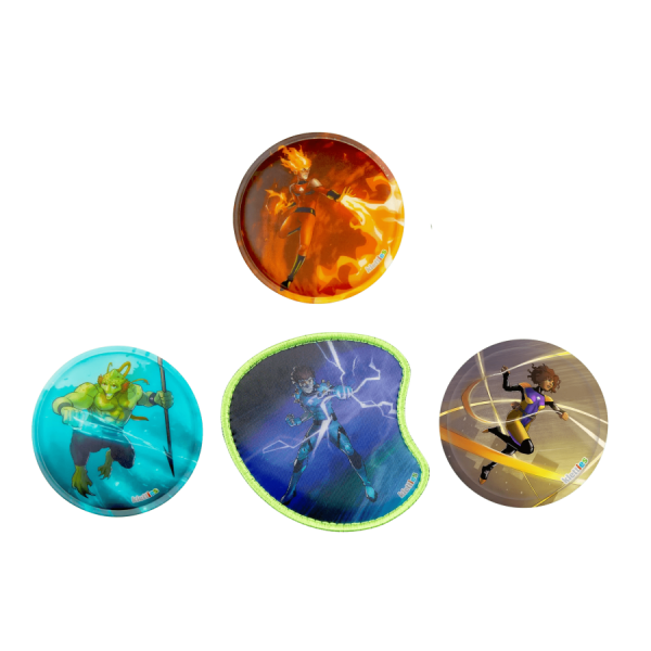 Ergobag Pack Set Bärtastisch #7