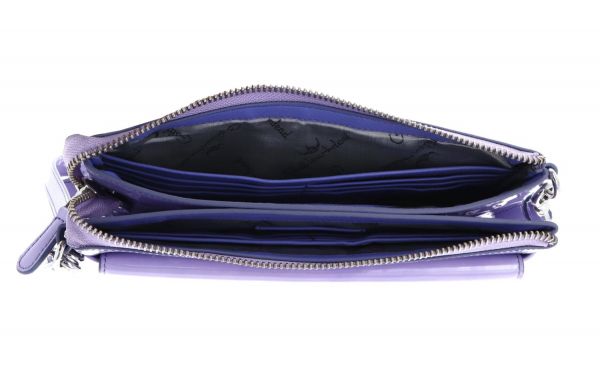 Golden Head Carrara Mini-Tasche Lavendel #7