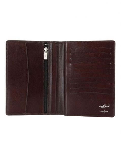 Golden Head Colorado Brieftasche Bordeaux #7