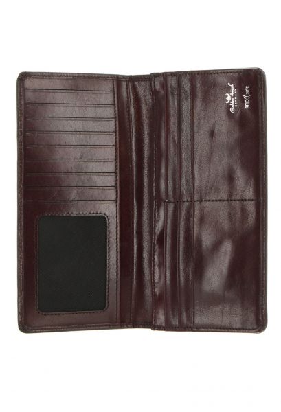 Golden Head Colorado Brieftasche Bordeaux #7