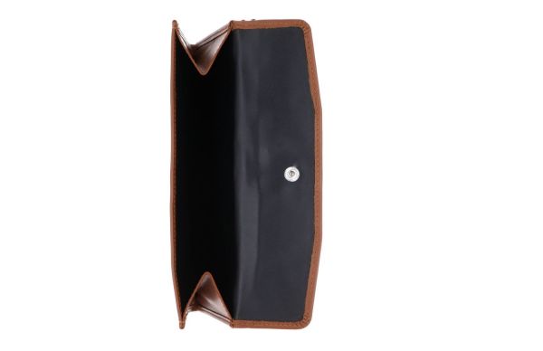 Golden Head Polo Damenbörse Cognac #7