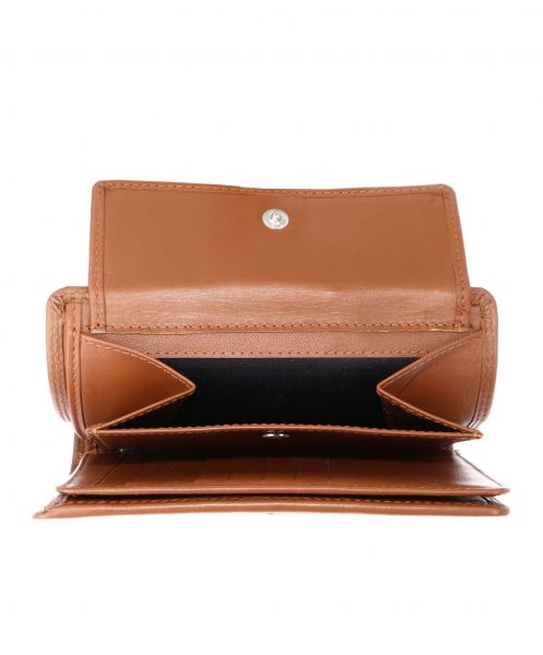 Golden Head Polo Kombischeintasche Cognac #7