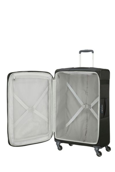 Samsonite Citybeat Spinner 78/29 Exp 78 Black #7